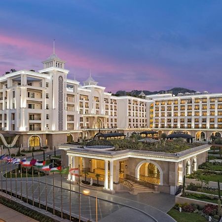 Merit Royal Diamond Hotel & Spa Kyrenia  Luaran gambar