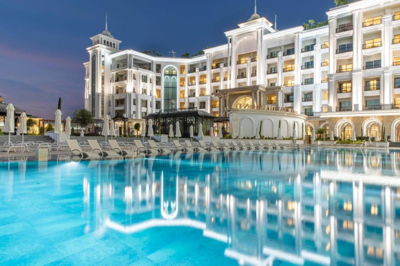 Merit Royal Diamond Hotel & Spa Kyrenia  Luaran gambar