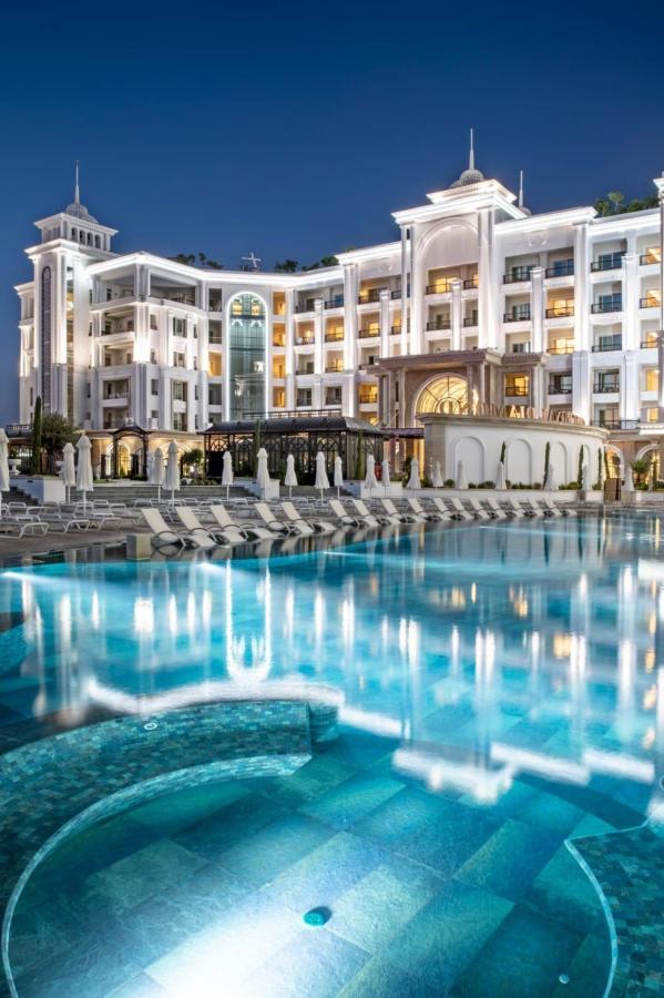 Merit Royal Diamond Hotel & Spa Kyrenia  Luaran gambar