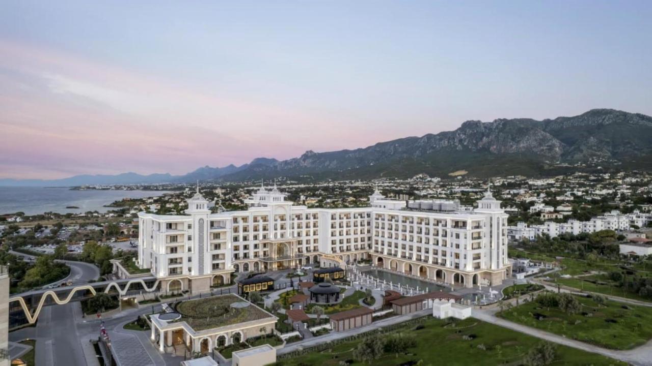 Merit Royal Diamond Hotel & Spa Kyrenia  Luaran gambar