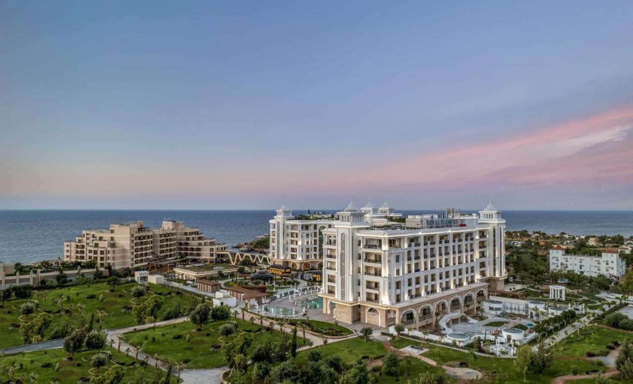 Merit Royal Diamond Hotel & Spa Kyrenia  Luaran gambar