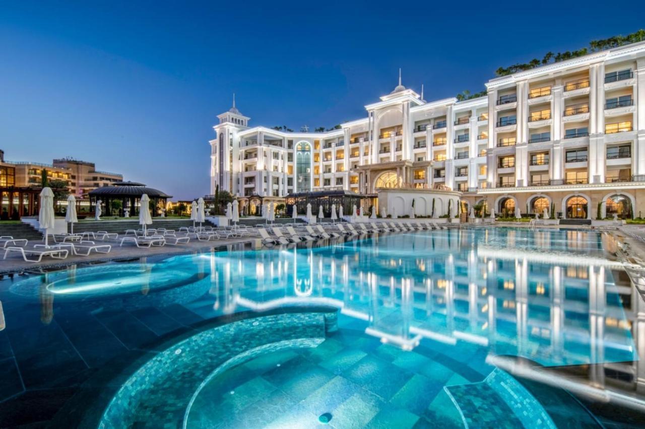 Merit Royal Diamond Hotel & Spa Kyrenia  Luaran gambar