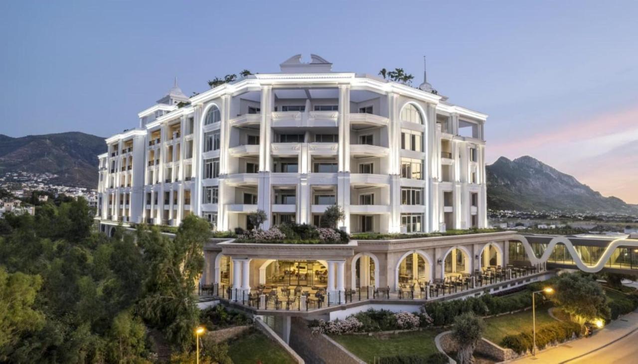 Merit Royal Diamond Hotel & Spa Kyrenia  Luaran gambar